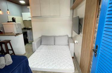 Seu loft com piscina - Compacto, confortável e Bem Localizado - Foto 14