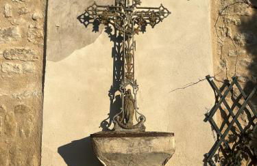 Maison atypique en pleine nature face au Luberon - Foto 49