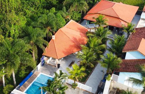 Casa com piscina aquecida, Condomínio a beira mar - Photo 12