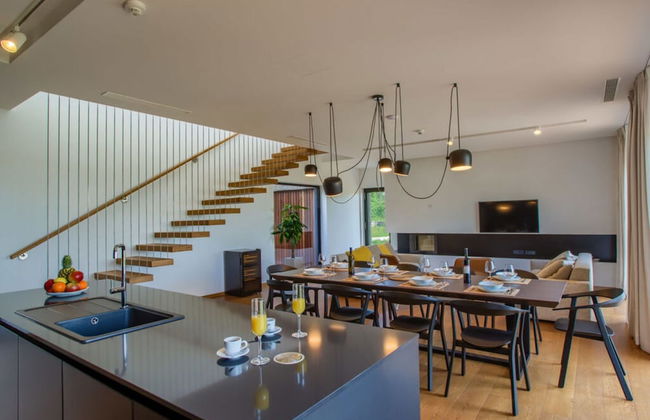 Luxury Villa sea View - Foto 18