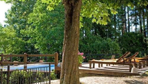 Apartment Wohnung in einer alten Villa mit Schwimmbad by Interhome - Foto 4