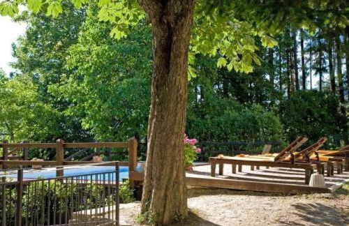 Apartment Wohnung in einer alten Villa mit Schwimmbad by Interhome - Foto 4