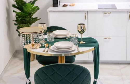 FASHION APARTMENT GOLD Bologna with JACUZZI & CAR GARAGE - Foto 14