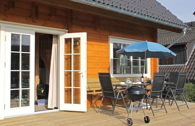 Home in Wissinghausen With Private Sauna - Foto 27