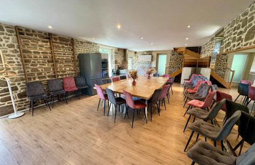 La Clef Decamp Moulin du Gast 35pers jacuzzi sauna billard baby - Foto 3