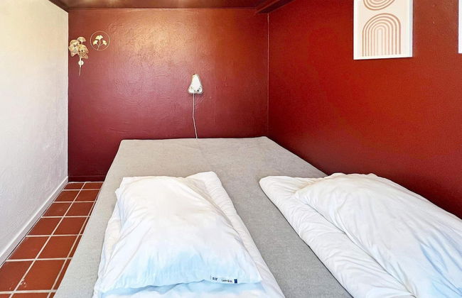 4 Person Holiday Home in Nibe - Foto 4