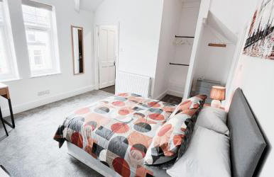 Large Room at The Burford Hideaway - Foto 16