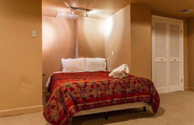 Safe Spacious Mansion Indowntown - Foto 5