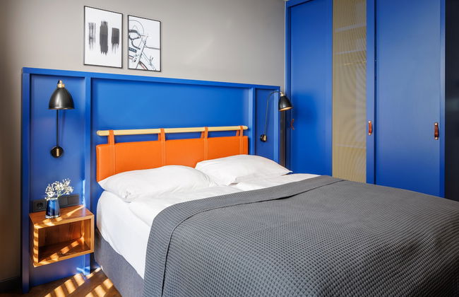 Downtown Apartments Berlin Mitte Wedding - Foto 44