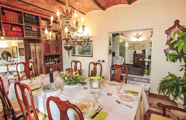 Villa Campo del Mulino - Foto 17