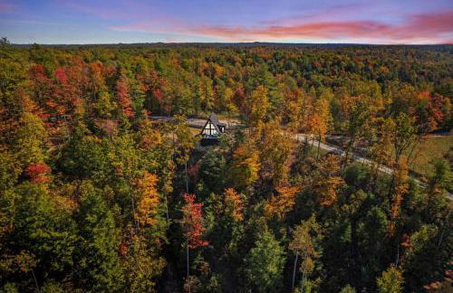 Hot-Tub Sauna Cold Plunge - Evergreen Escape - Foto 28