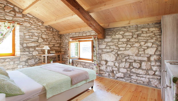 Luxurious Holiday Home in Barban With Private Pool - Foto 4, Zimmer