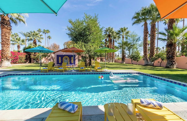 Casa del Colibri by Avantstay Luxe Estate w/ Pickleball Court - Foto 14