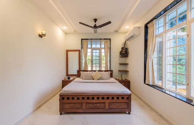 CosmicStays Ekantam - Mountain View Villa near Pune - Foto 40