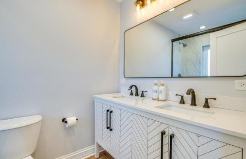 2 Mi to Northwestern Updated Home with Game Room! - Foto 24