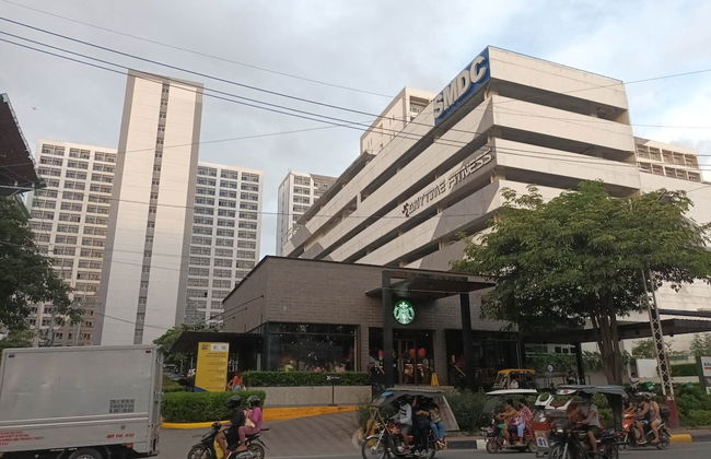 HEL CONDOTEL at SMDC GRACE RESIDENCES - Foto 42