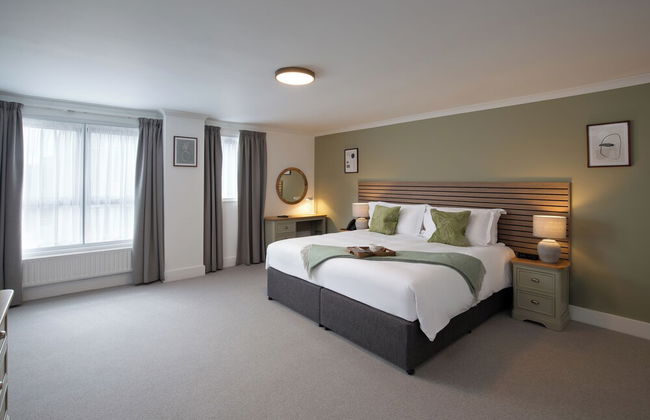 Monarch House Serviced Apartments - Foto 51