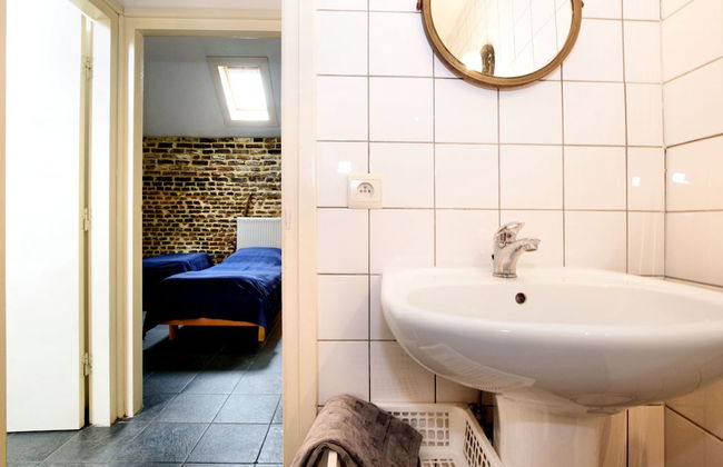 Spacious Holiday Home in Richelle With Private Terrace - Foto 14