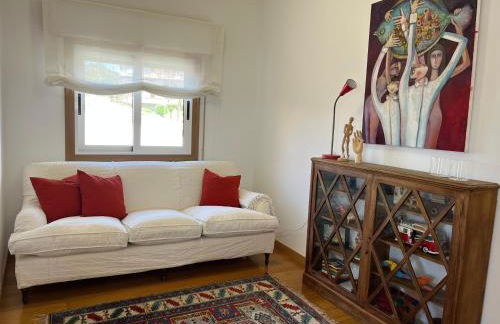 Espectacular casa frente al mar en Baiona - Foto 27