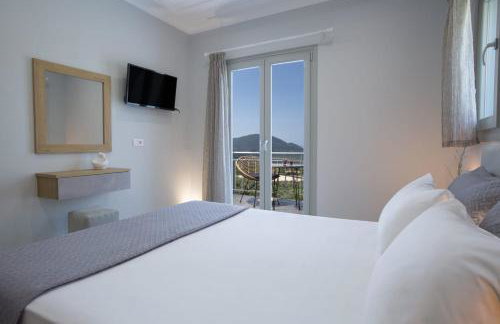 Panoutsis Villa - Sivros Lefkada - Foto 27