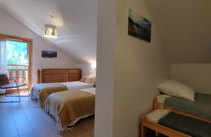 Chalet Le Refuge - Foto 19