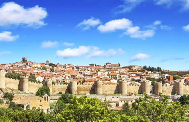 Visita guiada por Ávila - Foto 1