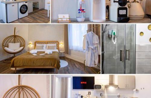 Bulle Champenoise - Netflix & Wifi - Localisation Idéale - check-in 24H24 - GoodMarning - Foto 2