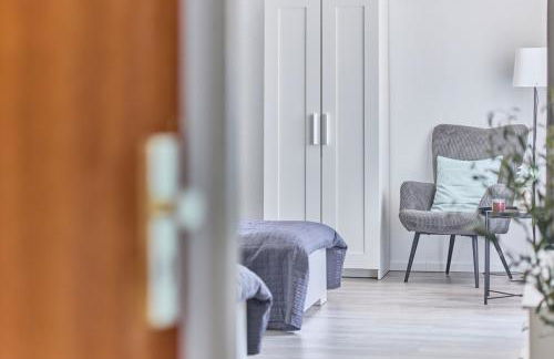 Marta - Durchdacht für Monteure und Kurzreisende 2 Zimmer 4 Betten - Foto 27