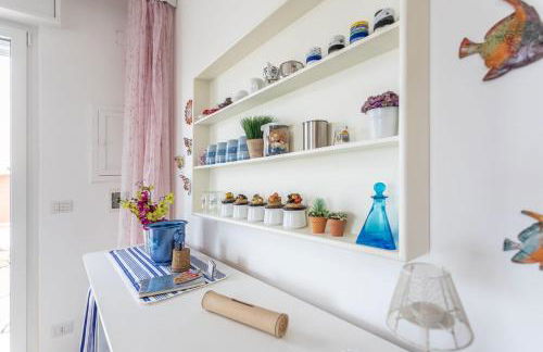 Villetta Fonni fronte mare - Apulia Home - Foto 36