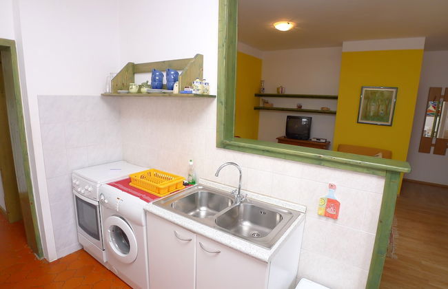 Apartment for six Persons With 3 Bedrooms and Partial sea View - Foto 5