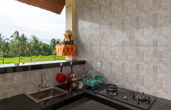 Cahaya Ubud Villa - Foto 31