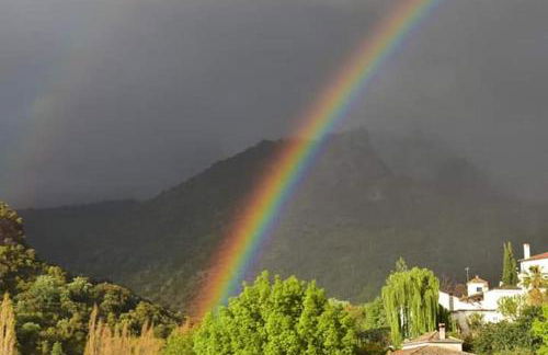Casa La Rosa P.N. Sierra de Grazalema - Foto 2