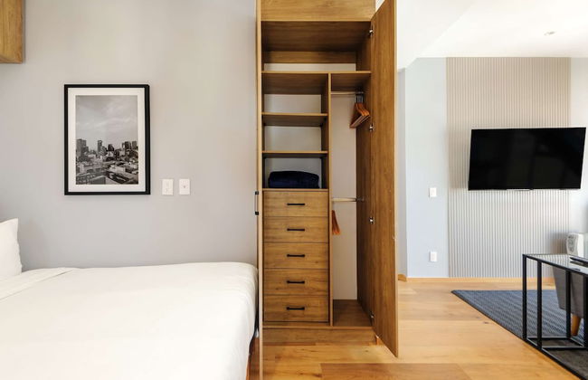 w Wonderful Loft With Perfect Deco in Mexico City - Foto 22