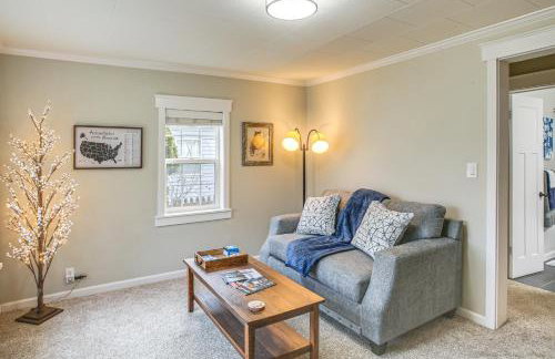 3 Mi to Coeur dAlene Lake! Cozy Mtn-Town Getaway - Foto 13