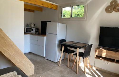 Studio dans les pins - Foto 7