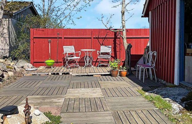 2 Person Holiday Home in Brosarp-by Traum - Foto 21