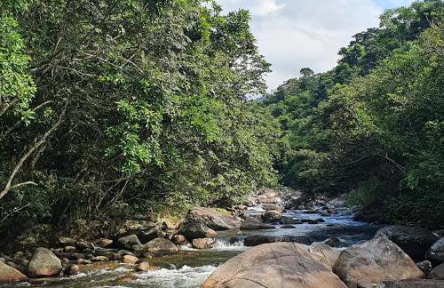 Santa Felicidade - Seu refúgio familiar em Itatiaia - Foto 4