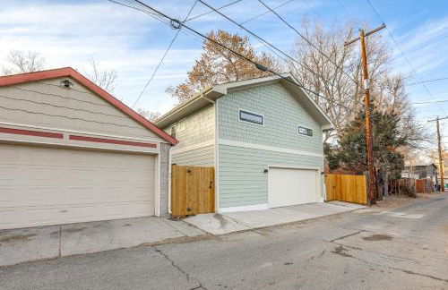 Less Than 1 Block to City Park New-Build Apt in Denver! - Foto 25