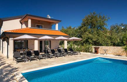 Family villa Alves with pool and grill in Porec - Foto 6