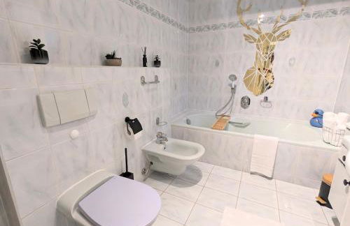 FeWo Goldstück mit privatem SPA und Whirlpool - Foto 62