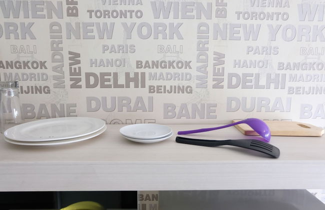 Comfy Studio Apartment @ Skylounge Tamansari - Foto 14