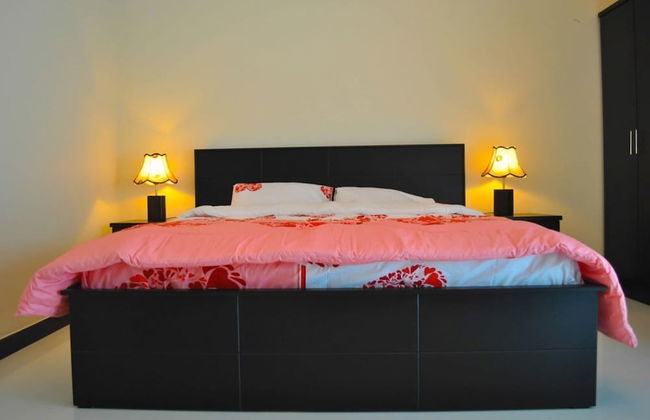 Golden Treasure Tower Family Apartment - Foto 10