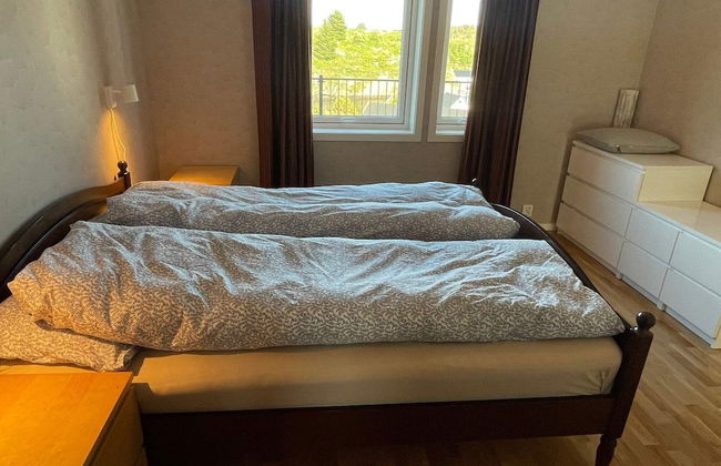 8 Person Holiday Home in Hellesoy-by Traum - Foto 2