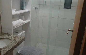 Apartamento mobiliado 2 quartos - Foto 1