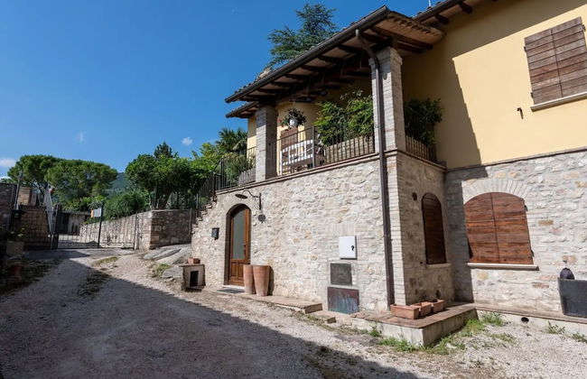 Assisi Apartment - Foto 14