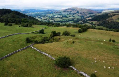 18th Century Farmhouse, England Wales Border, Breathtaking Views - Foto 45