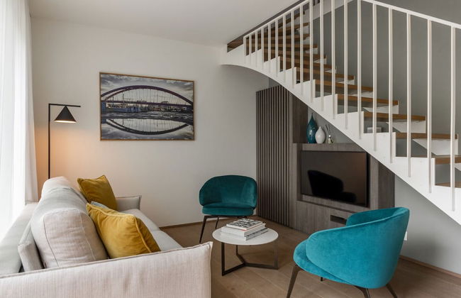 The Central City - Luxury ApartHotel - Foto 36