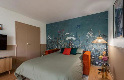 Orphée by Kleidos - Disney 10min! Superbe T2, 4P, Parking gratuit, Balcon - Foto 17