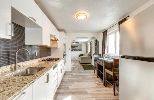 Covered Patio, Gas Grill and Yard Sheridan Home! - Foto 9