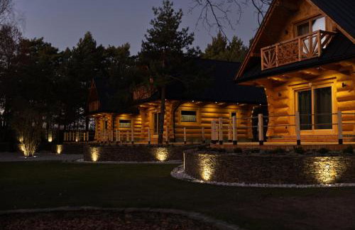 Lubjanka - Góralskie Domki nad rzeką Narew - Foto 32